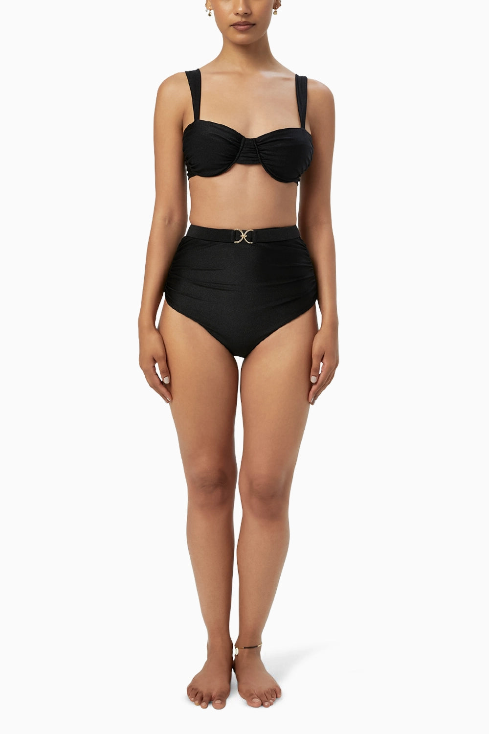Obsidian High Tide Bikini Bottom