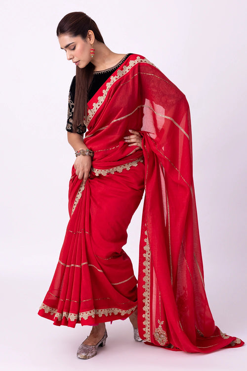 Mihika Saree