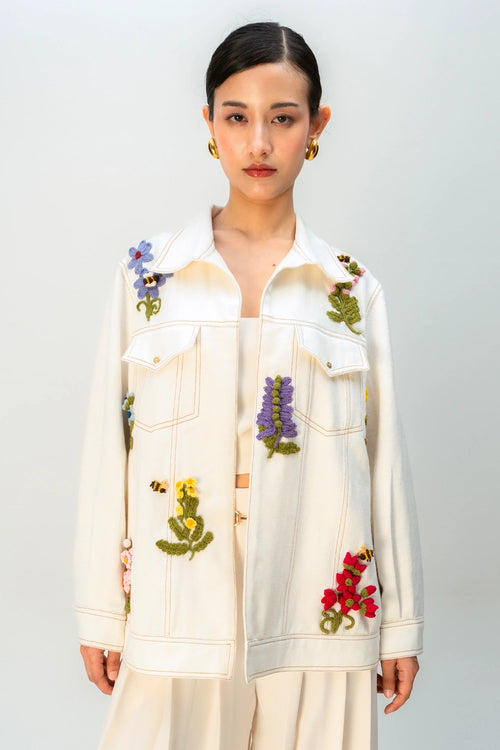 Golden Fable Jacket