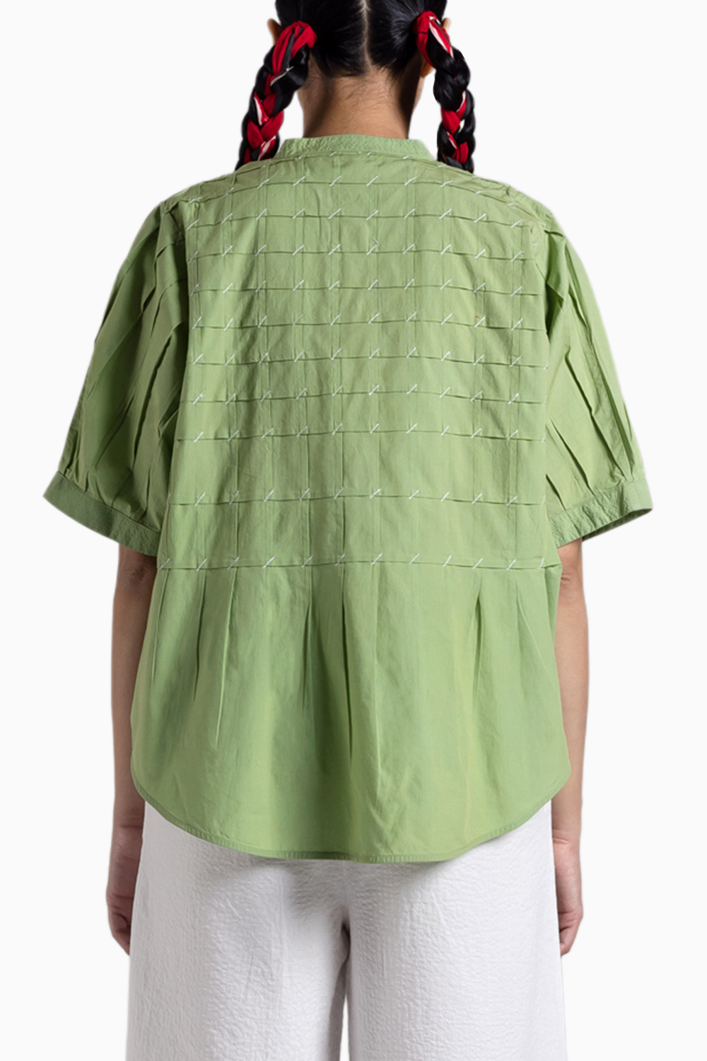 Yoshi Green Shirt