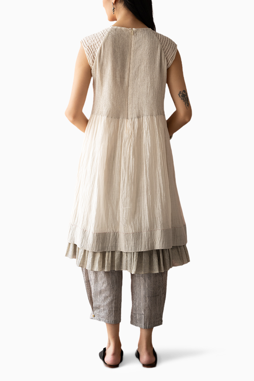 Sadiki Dress with Ur Pant