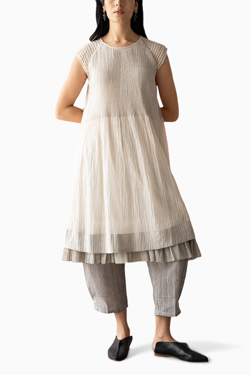Sadiki Dress with Ur Pant