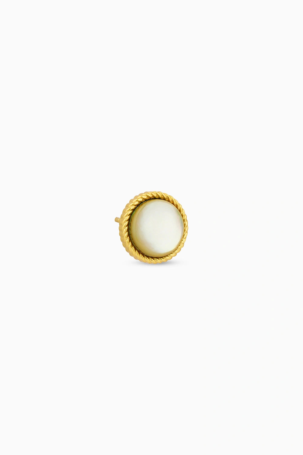 Inner Shakti Navratna Stud Earrings