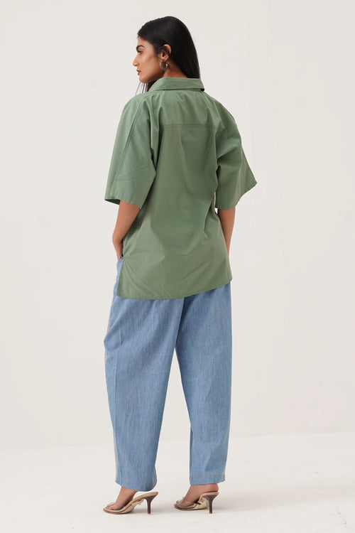 Green Moss Set