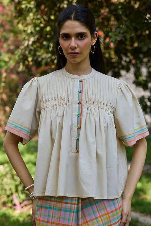 Unhurried Moments Blouse
