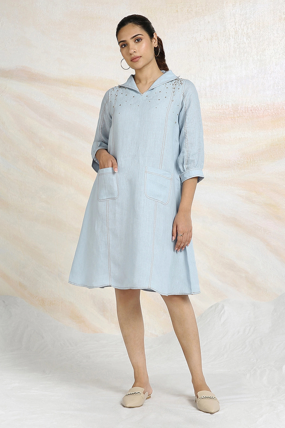Rhinestone Cowboy Star Dress