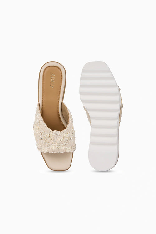 Sea Saints Wedge Sandals