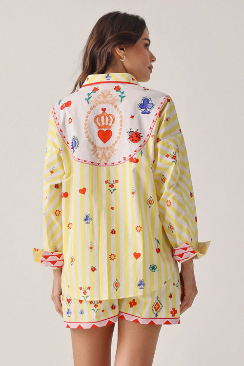 Tarot Isles Celia Shirt