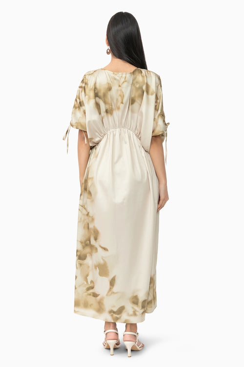 Zenya Green Dress