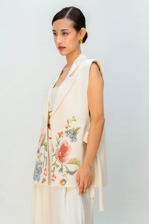 Living Petal Jacket