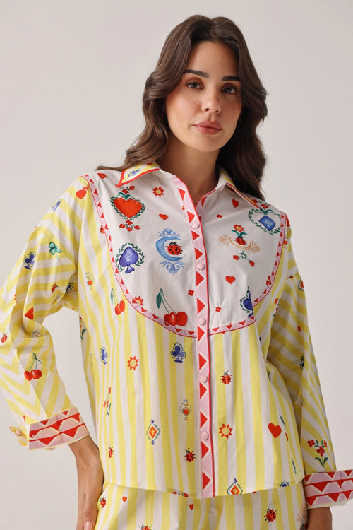 Tarot Isles Celia Shirt