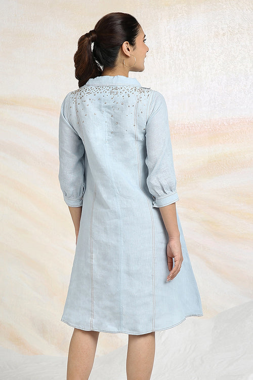 Rhinestone Cowboy Star Dress