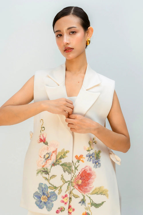 Living Petal Jacket