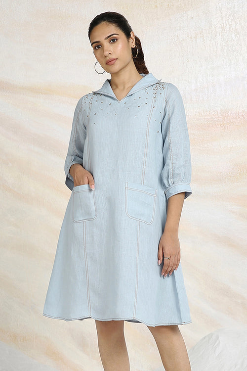 Rhinestone Cowboy Star Dress