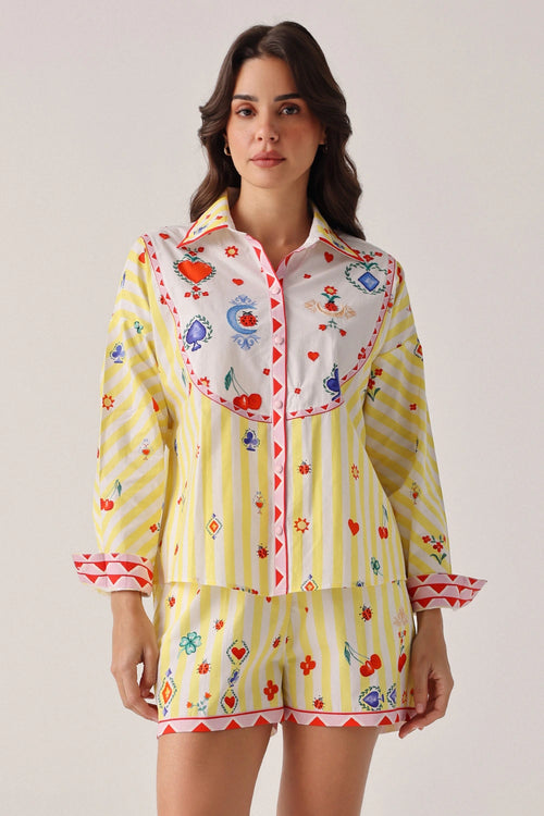 Tarot Isles Celia Shirt