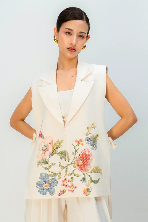 Living Petal Jacket