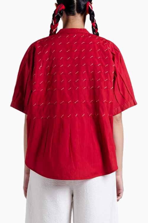 Yoshi Red Shirt