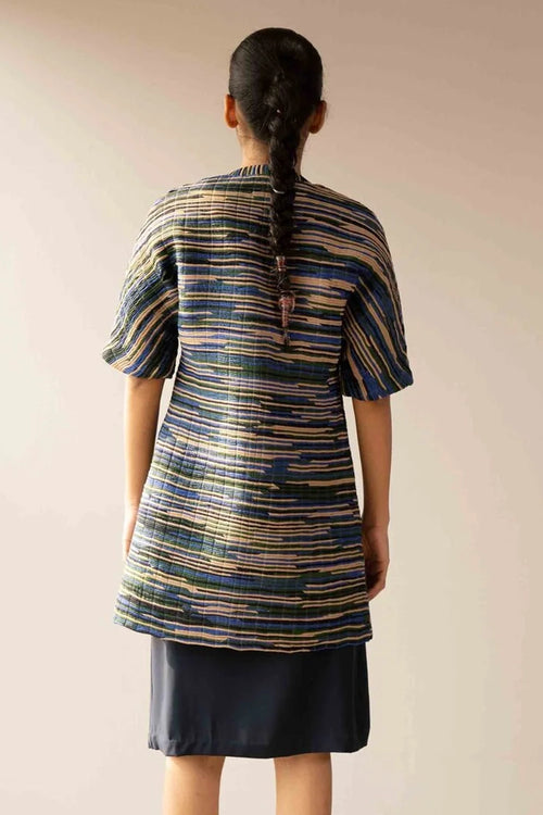 Repurposed Multi Cord Jacket