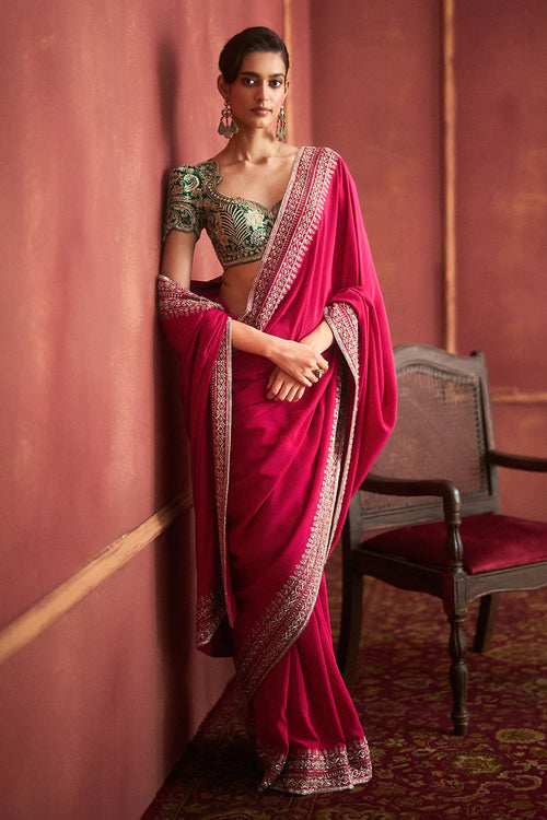 Zariya Saree with Blouse