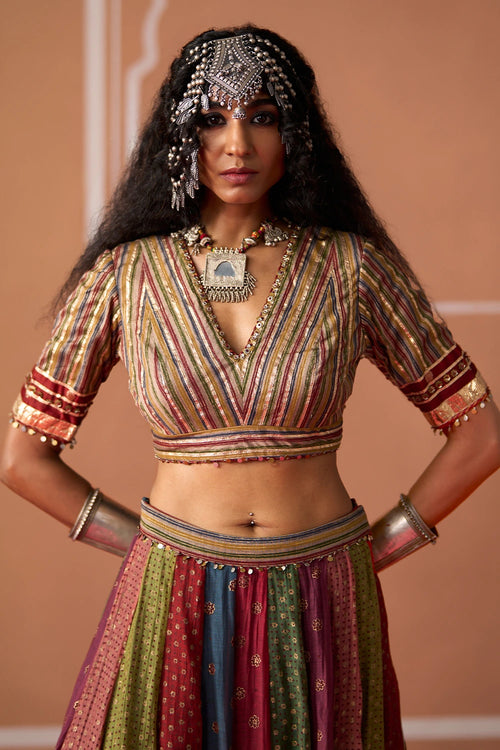 Rumi Blouse