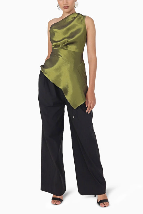 Top Green Pavline