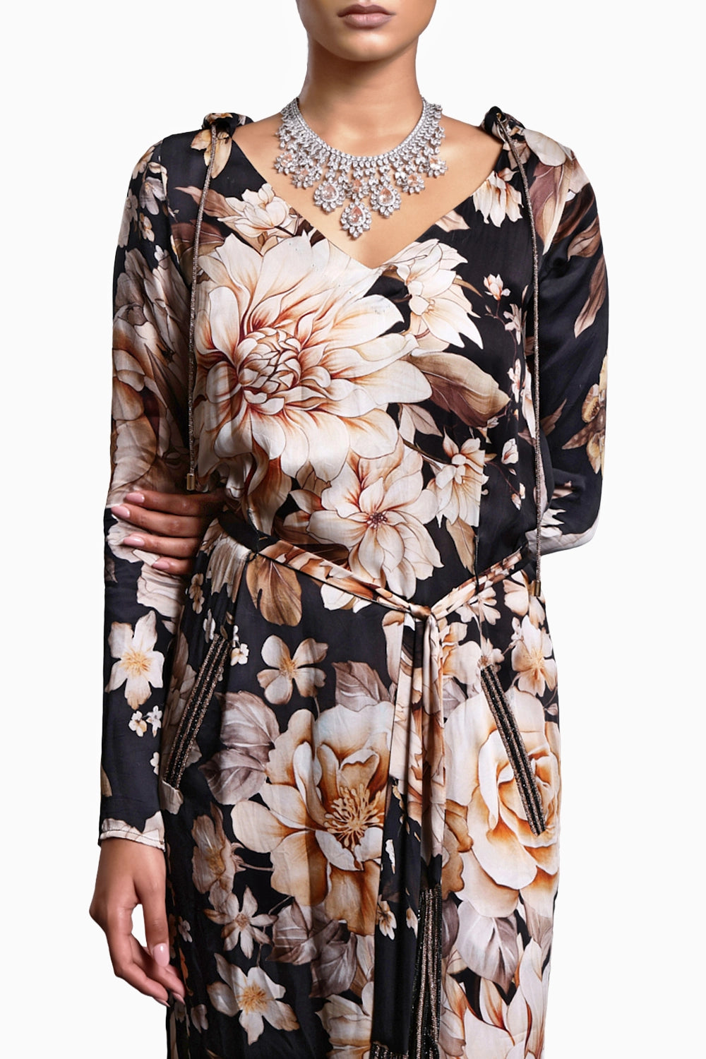 CF Black Moth Kaftan