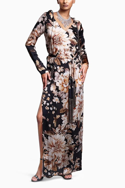 CF Black Moth Kaftan