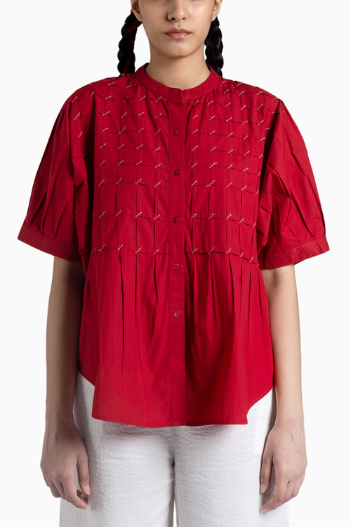 Yoshi Red Shirt