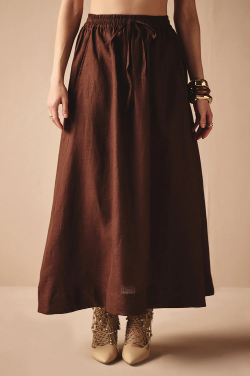 Eri Maxi Skirt
