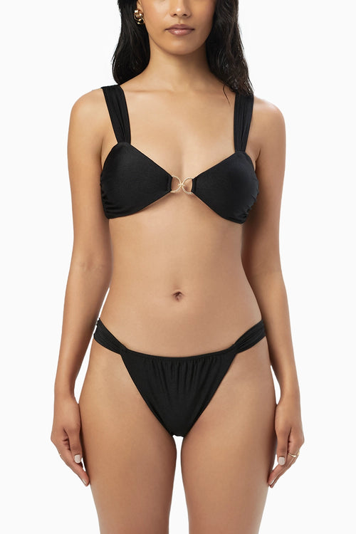 Obsidian Cove Bikini Top