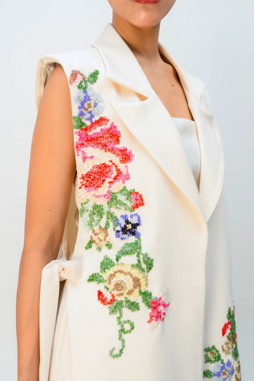 Misty Clover Jacket