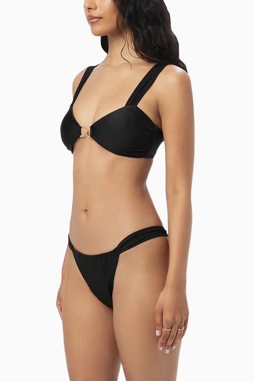 Obsidian Cove Bikini Top
