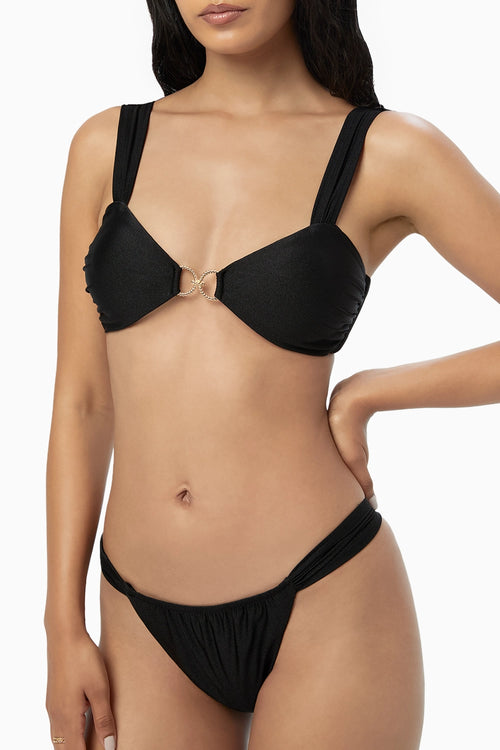 Obsidian Cove Bikini Top