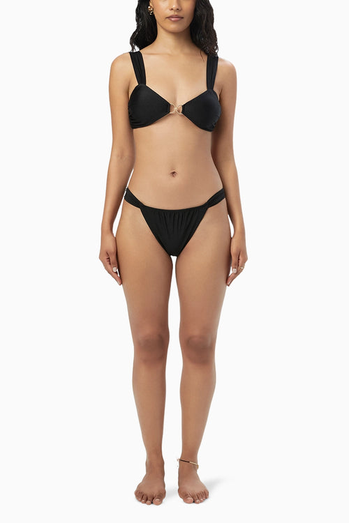 Obsidian Cove Bikini Top