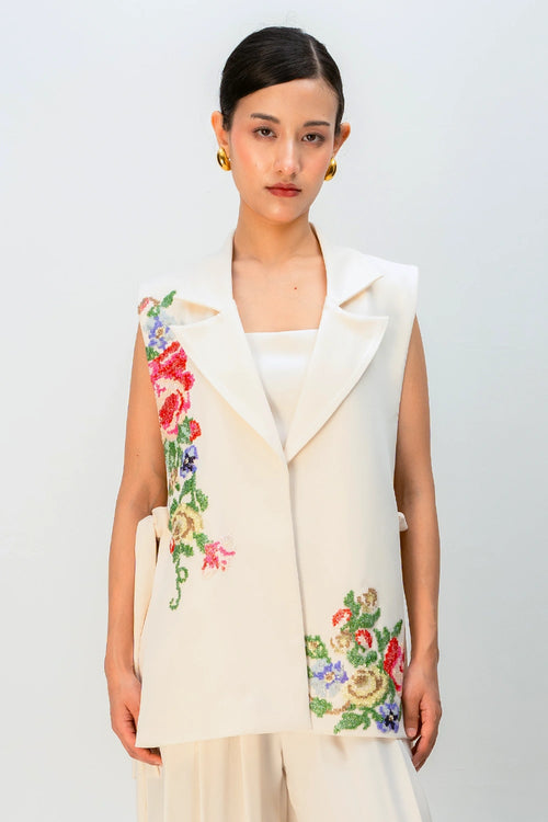 Misty Clover Jacket