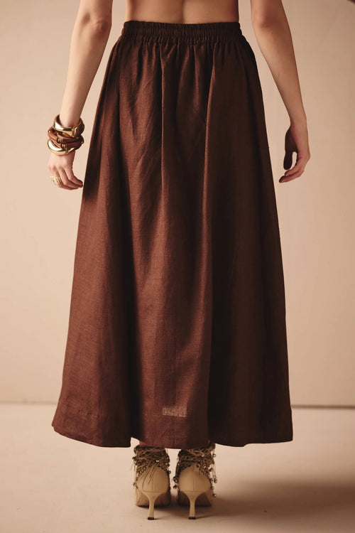 Eri Maxi Skirt