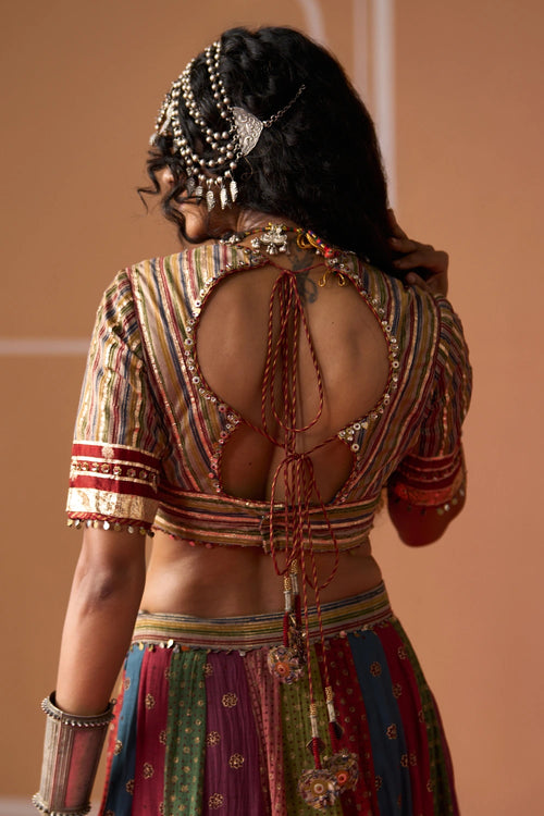 Rumi Blouse