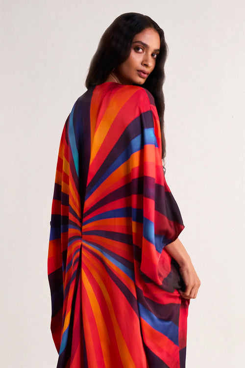 Swirl Kaftan
