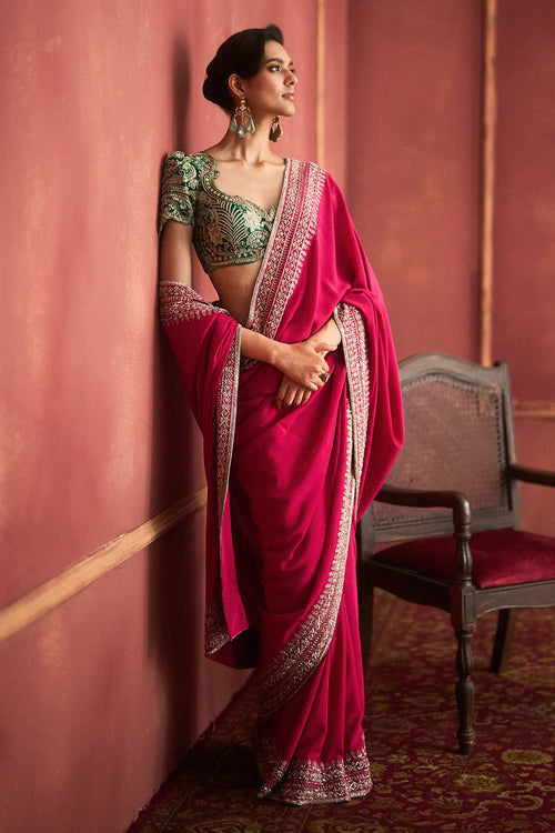 Zariya Saree with Blouse