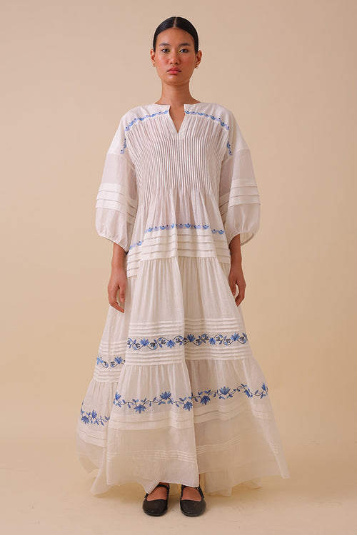 Ivory Solace Dress