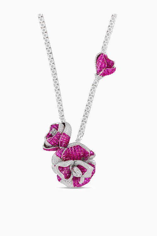 Wildflower Whispers Necklace