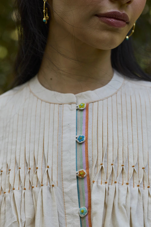 Unhurried Moments Blouse