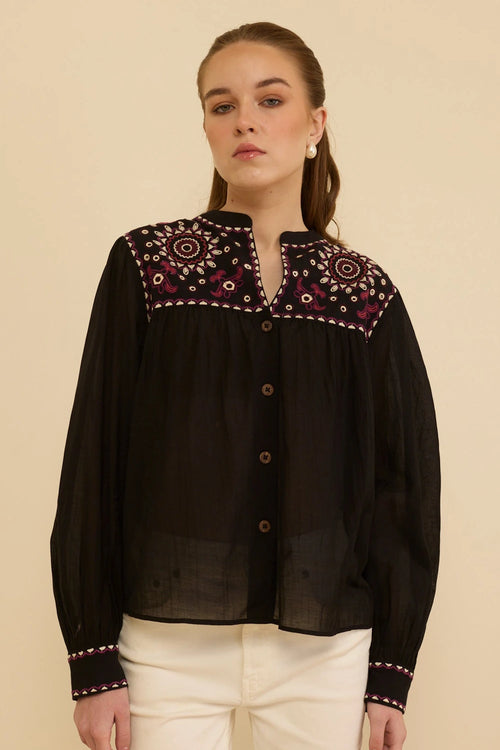 Nova Blouse