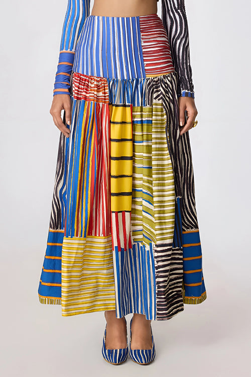 Jsper Multi Skirt
