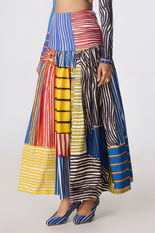 Jsper Multi Skirt