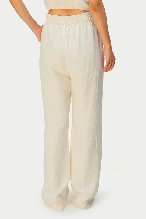 Soft Sand Trouser