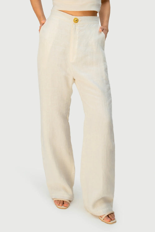 Soft Sand Trouser