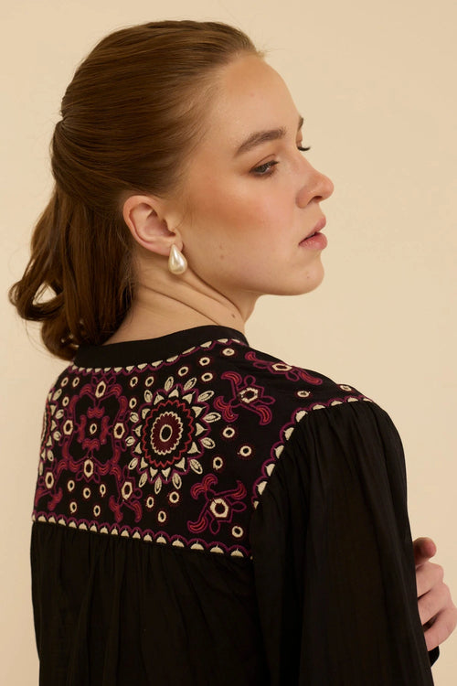 Nova Blouse