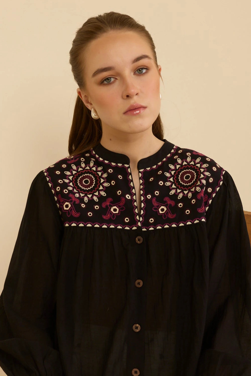 Nova Blouse