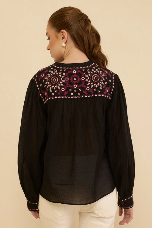 Nova Blouse